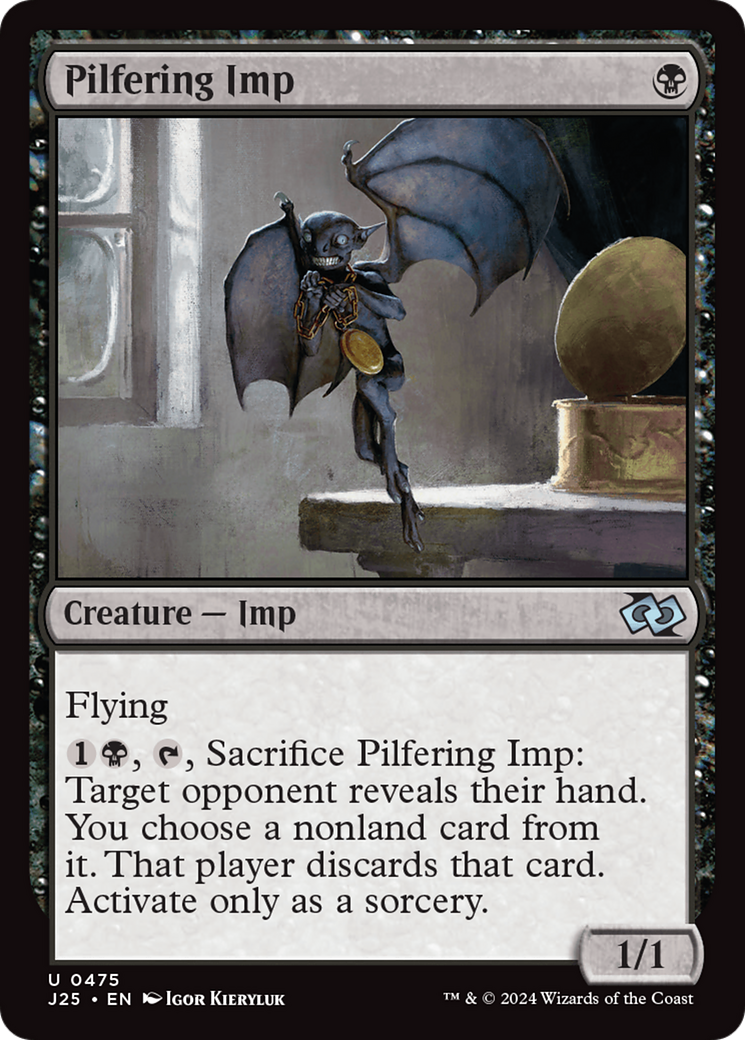 Pilfering Imp (475)