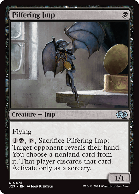 Pilfering Imp (475)