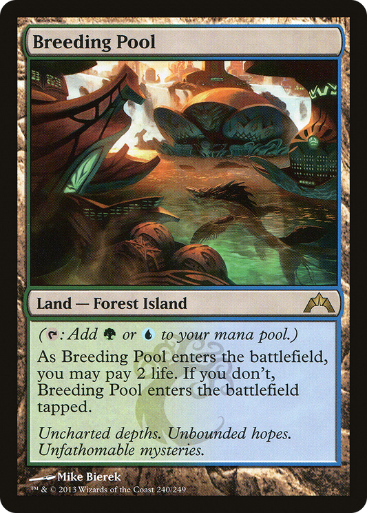 Breeding Pool (240) - Gatecrash