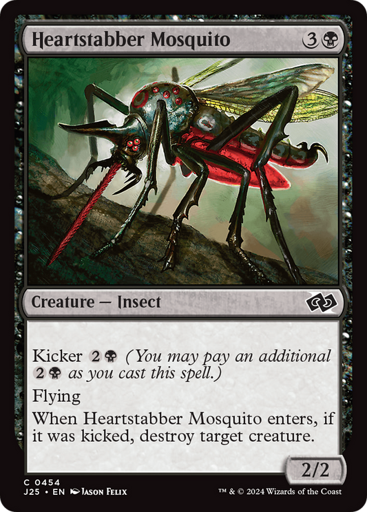 Heartstabber Mosquito (454)