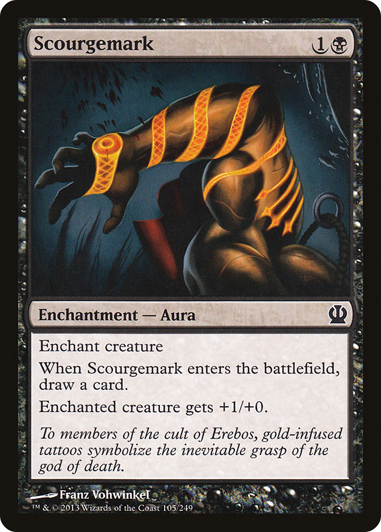 Scourgemark (105) - Theros