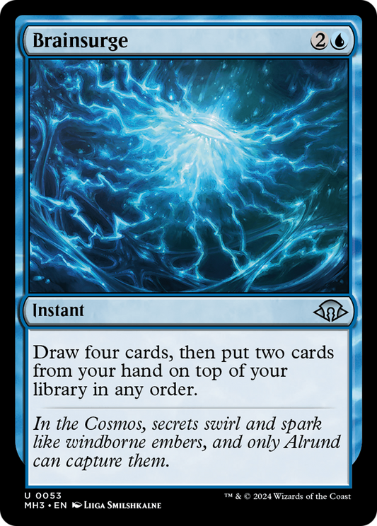 Brainsurge (053) - Modern Horizons 3