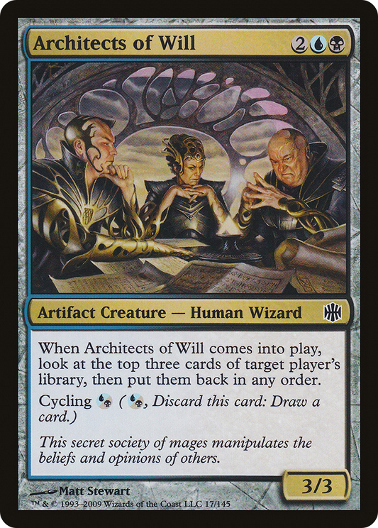 Architects of Will (017) - Alara Reborn