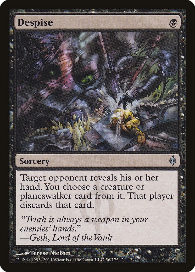 Despise (056) - New Phyrexia