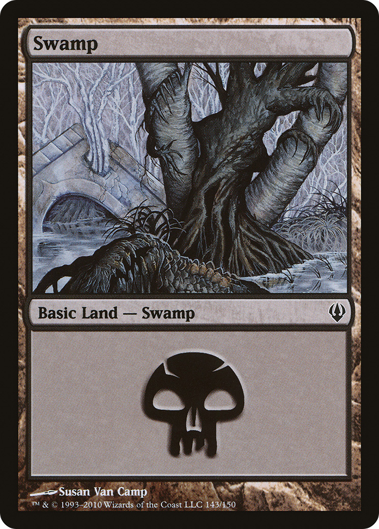 Swamp (143) - Archenemy