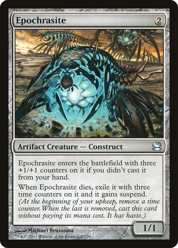 Epochrasite (205) - Modern Masters