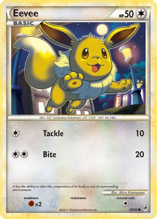 Eevee (56) - Call of Legends