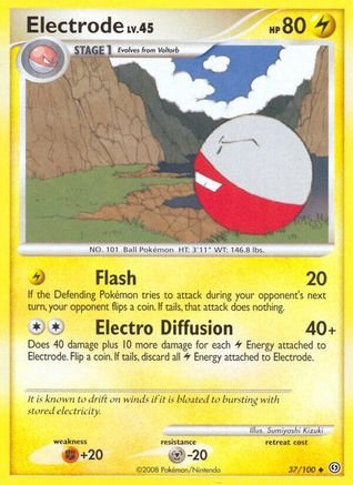 Electrode (37) - Stormfront
