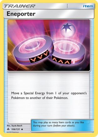 Eneporter (106) - Forbidden Light