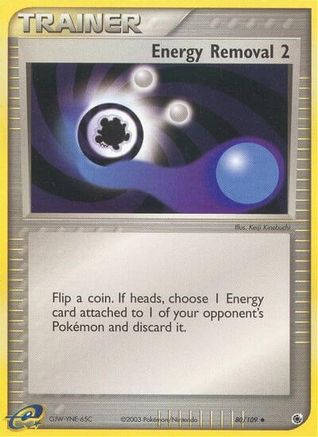Energy Removal 2 (80) - Ruby and Sapphire