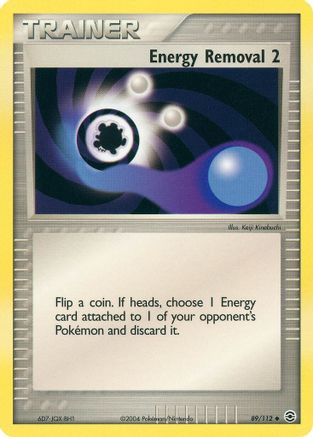 Energy Removal 2 (89) - FireRed & LeafGreen