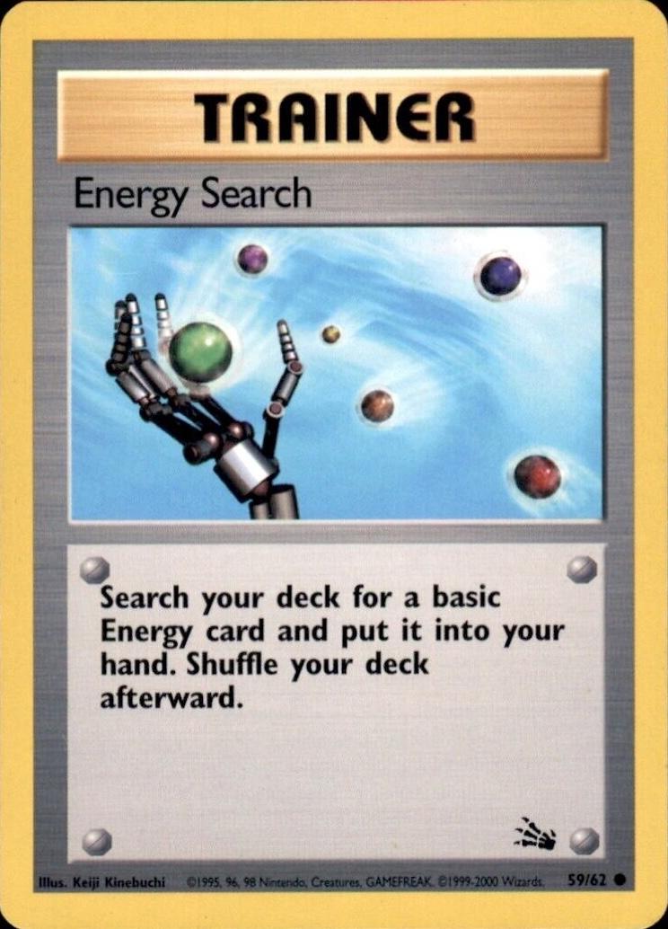 Energy Search (59) (Unlimited) - Fossil