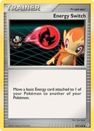 Energy Switch (107) - Diamond & Pearl
