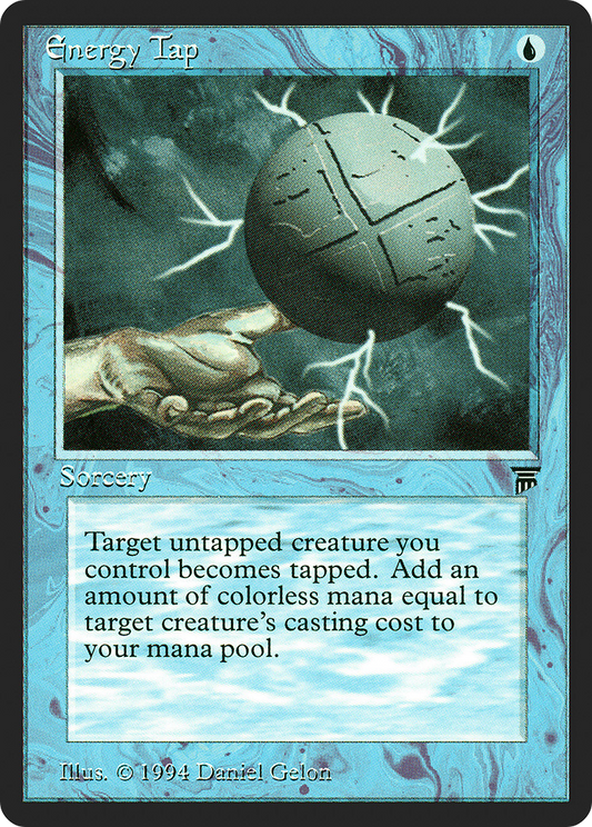 Energy Tap - Legends