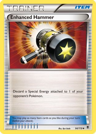 Enhanced Hammer (94) - Phantom Forces