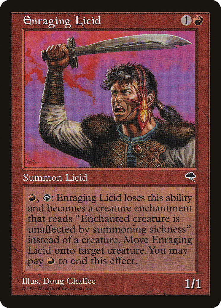 Enraging Licid - Tempest