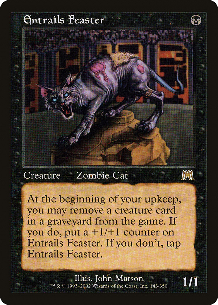 Entrails Feaster (143) - Onslaught