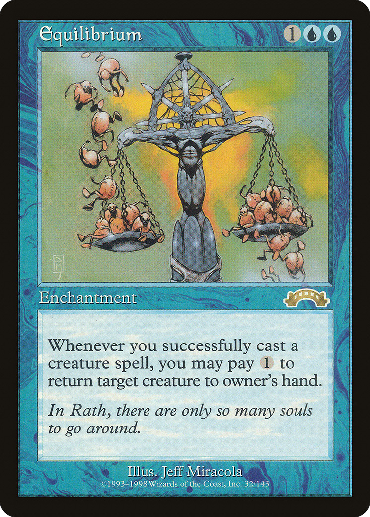 Equilibrium (032) - Exodus