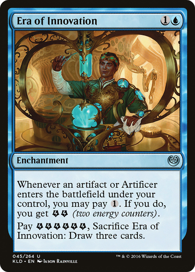Era of Innovation (045) - Kaladesh