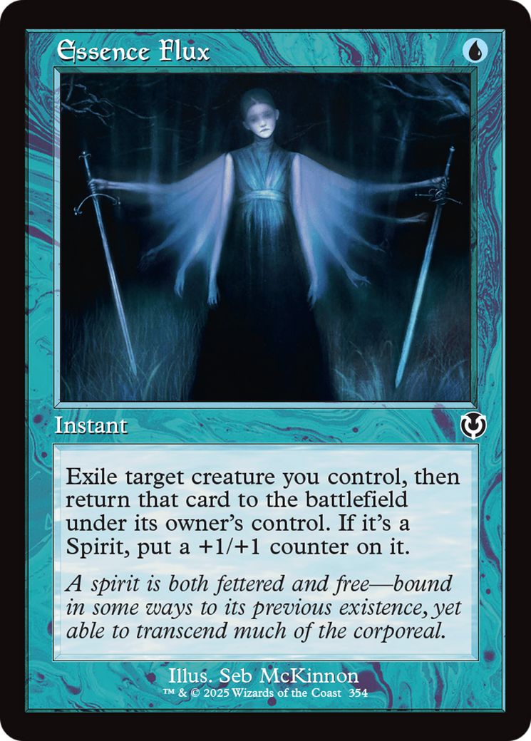 Essence Flux (Retro) (354) - Innistrad Remastered