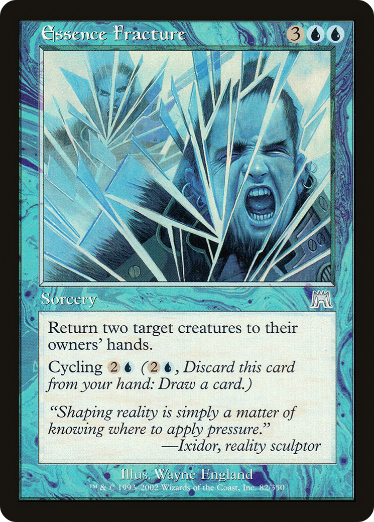 Essence Fracture (082) - Onslaught