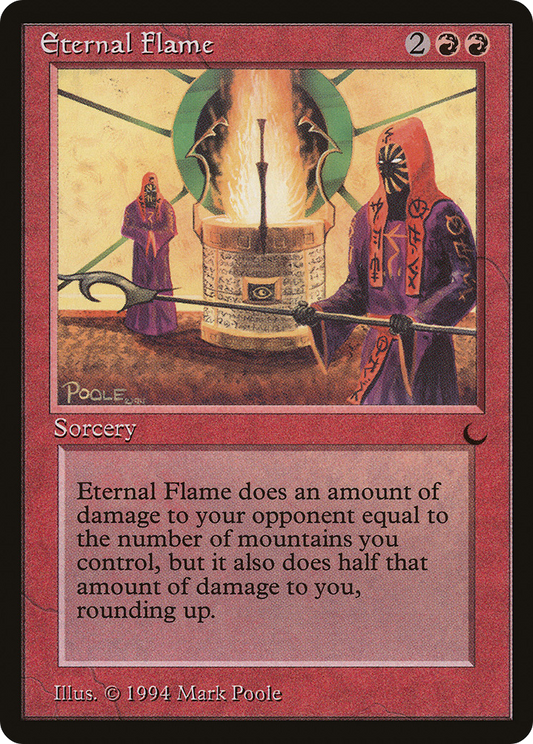 Eternal Flame (061) - The Dark