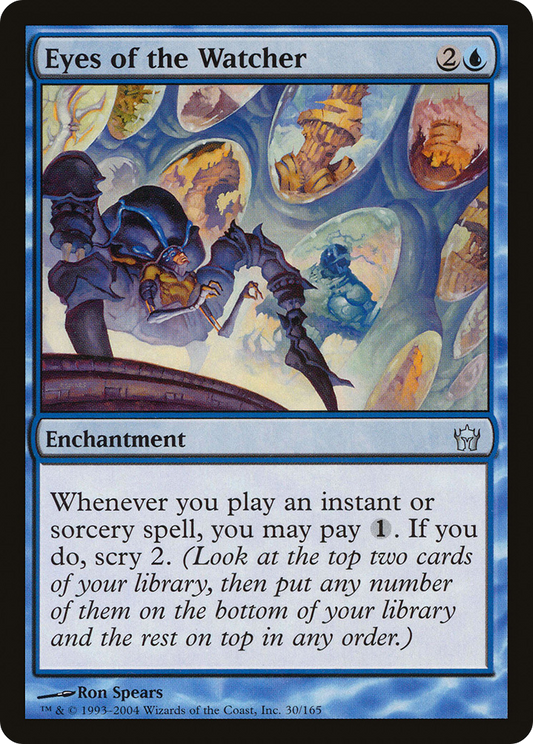 Eyes of the Watcher (030) - Fifth Dawn