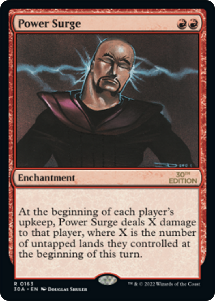 Power Surge (163) - 30th Anniversary Edition