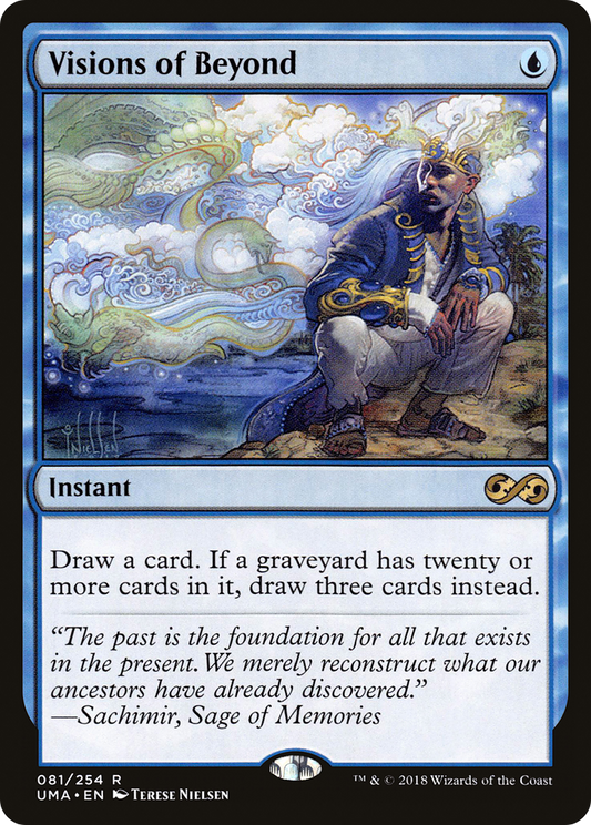 Visions of Beyond (081) - Ultimate Masters