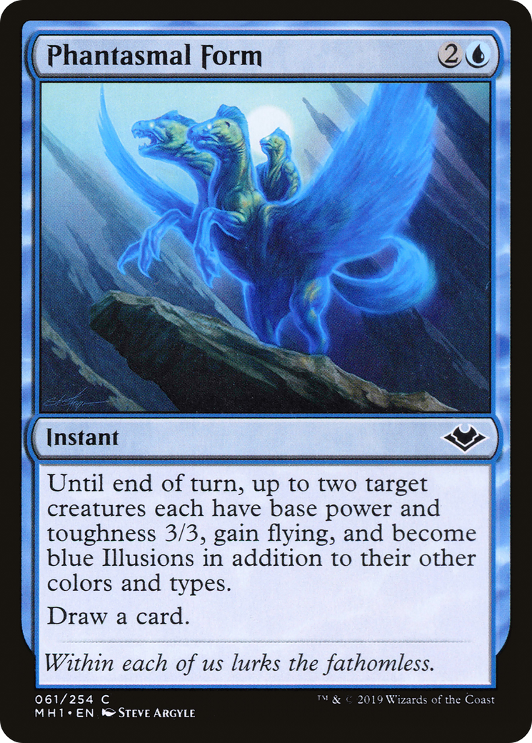 Phantasmal Form (061) - Modern Horizons