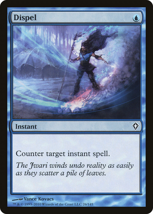 Dispel (026) - Worldwake