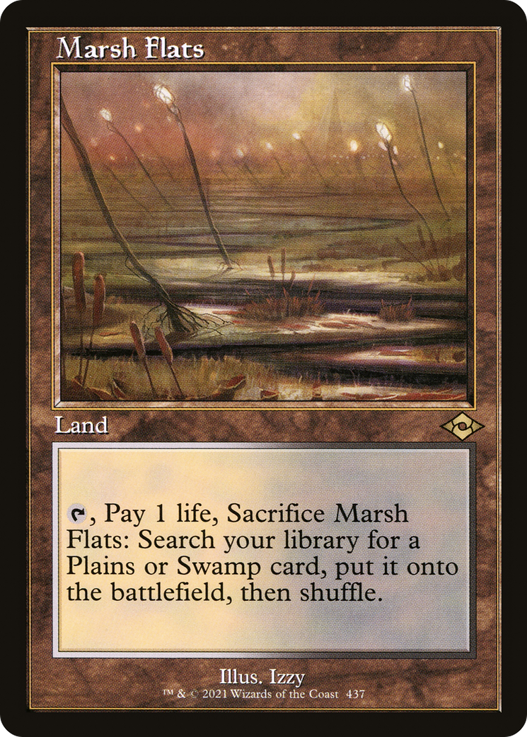 Marsh Flats (Retro) (437) - Modern Horizons 2