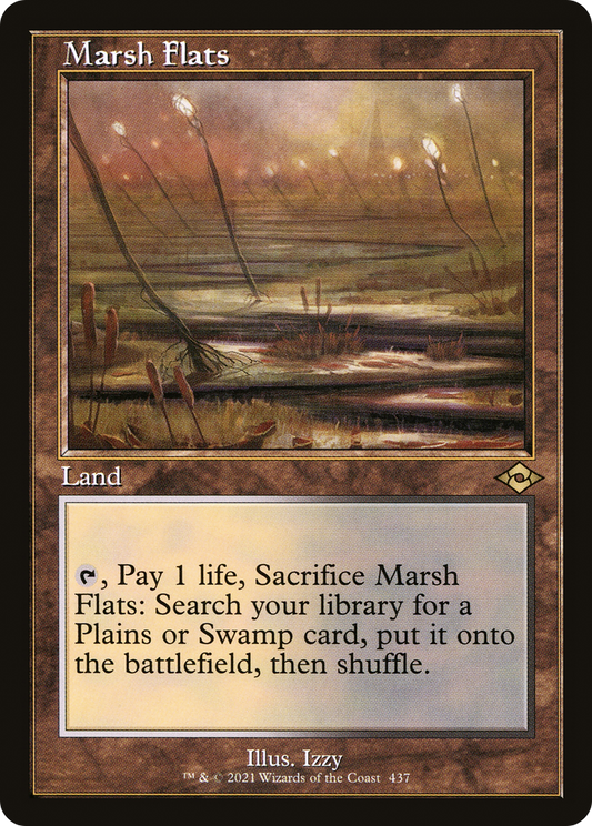 Marsh Flats (Retro) (437) - Modern Horizons 2