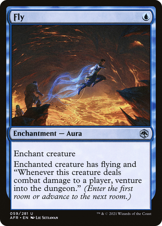 Fly (059) - Adventures in the Forgotten Realms