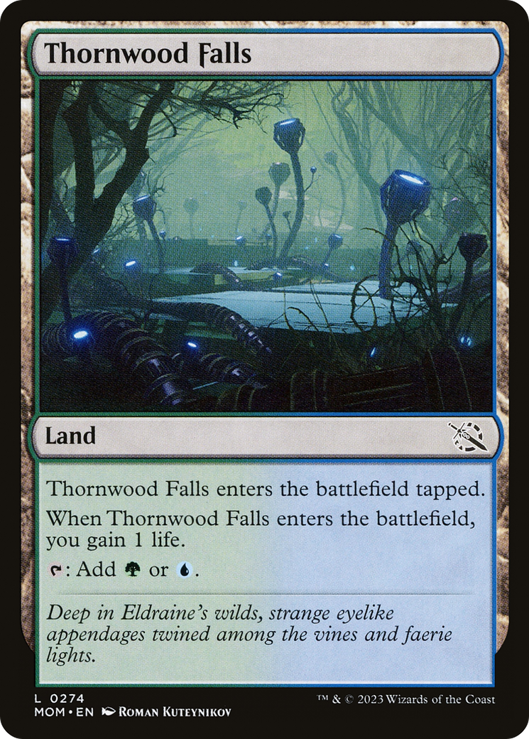 Thornwood Falls [March of the Machine]