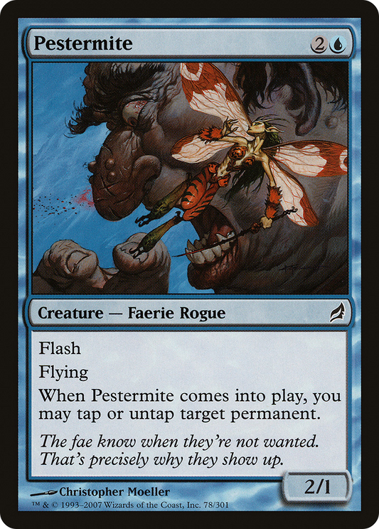 Pestermite (078) - Lorwyn