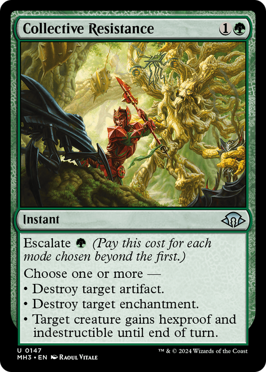 Collective Resistance (147) - Modern Horizons 3