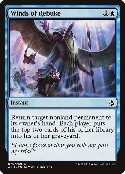 Winds of Rebuke (076) - Amonkhet