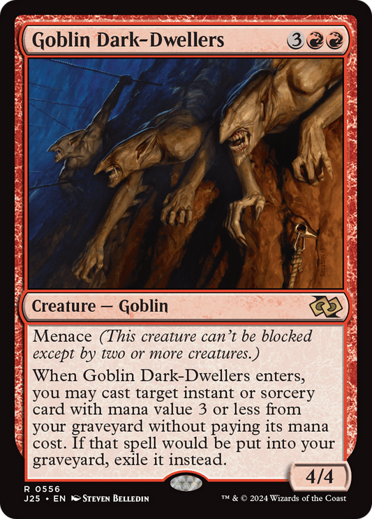 Goblin Dark-Dwellers (556)