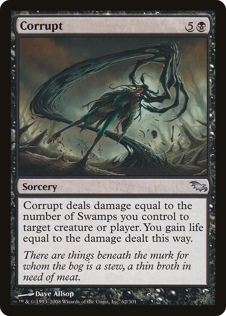 Corrupt (062) - Shadowmoor