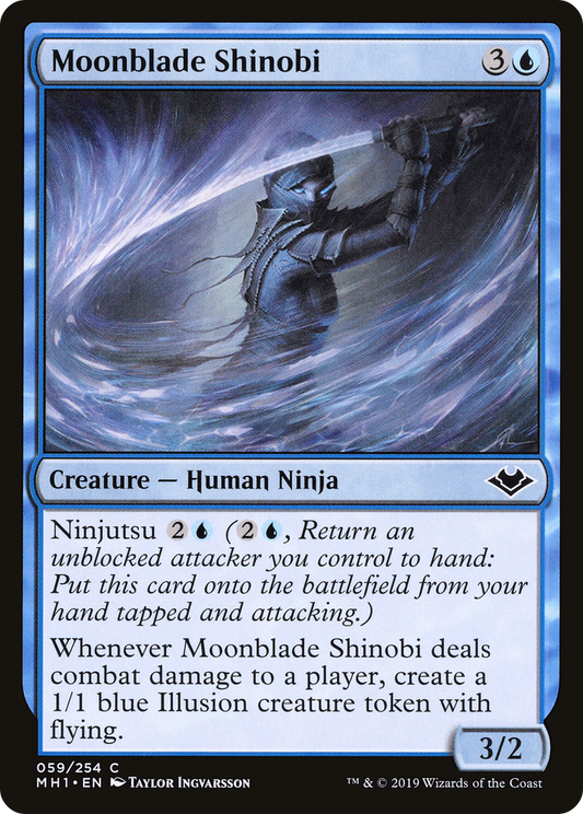 Moonblade Shinobi (059) - Modern Horizons