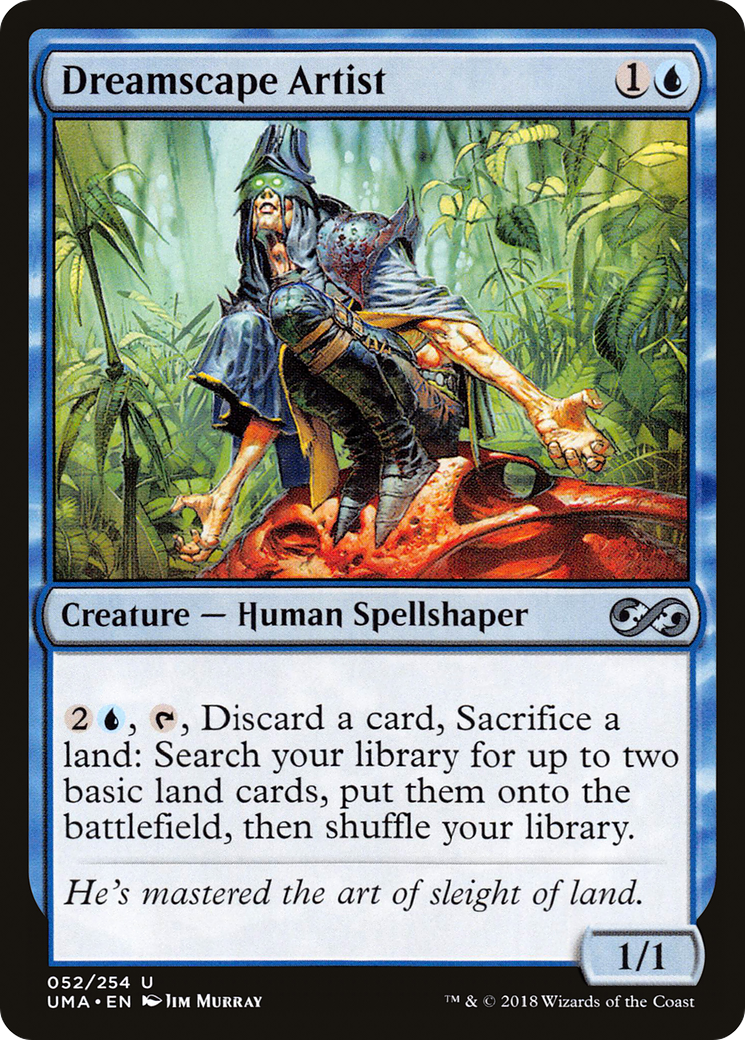 Dreamscape Artist (052) - Ultimate Masters