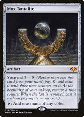 Mox Tantalite [Modern Horizons] | Silver Goblin