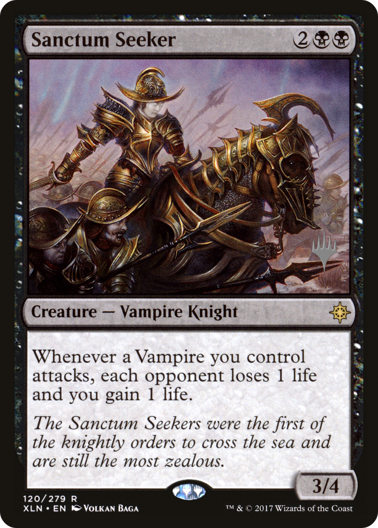 Sanctum Seeker (120) - Ixalan Promos