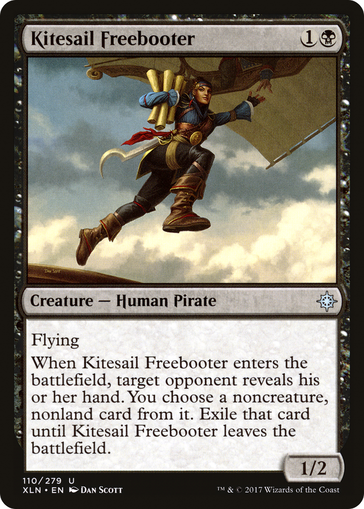 Kitesail Freebooter (110) - Ixalan