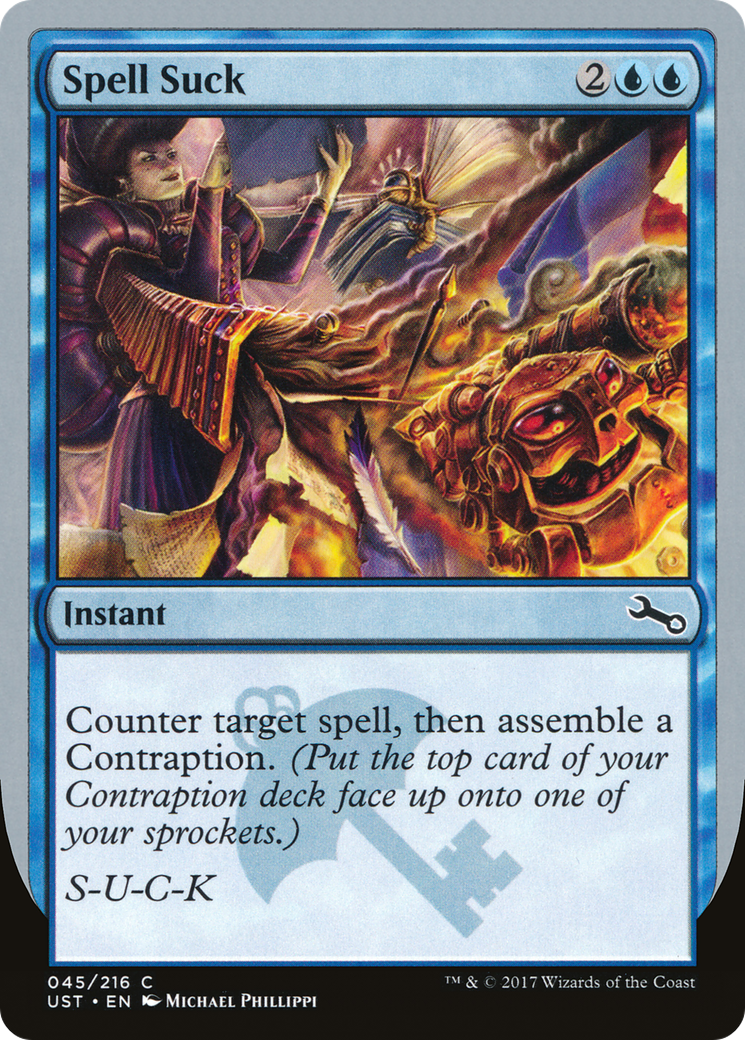Spell Suck (045) - Unstable