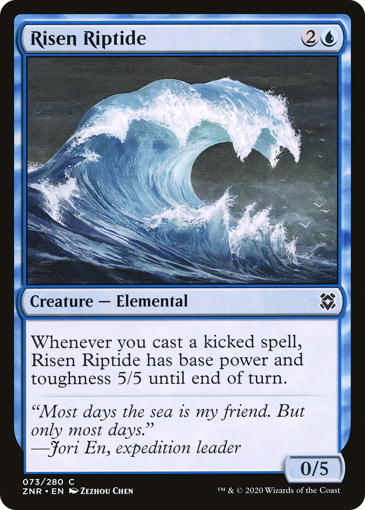 Risen Riptide (073) - Zendikar Rising
