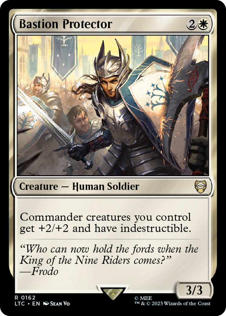 Bastion Protector (162) - Tales of Middle-earth Commander