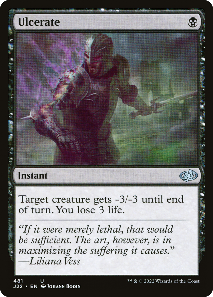 Ulcerate (481) - Jumpstart 2022