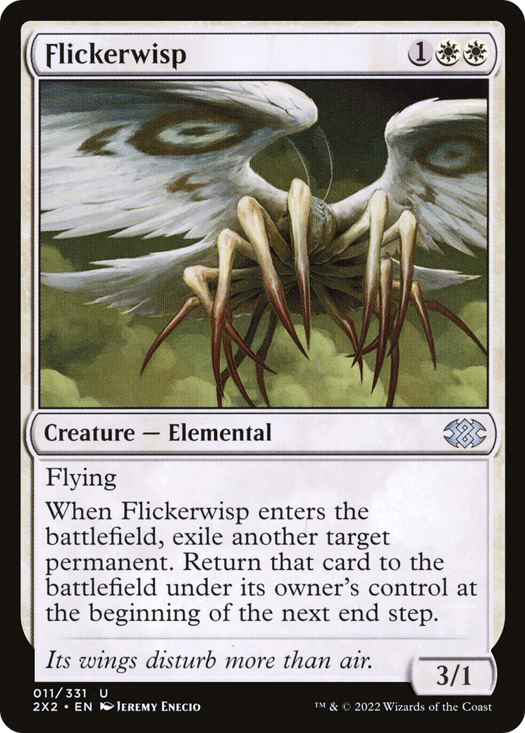 Flickerwisp (011) - Double Masters 2022